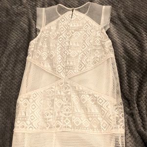 Adelyn Rae size M knee length shift dress